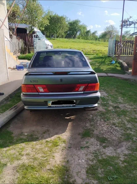Lada (ВАЗ) 2115 2008