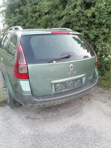 Renault Megane 2006