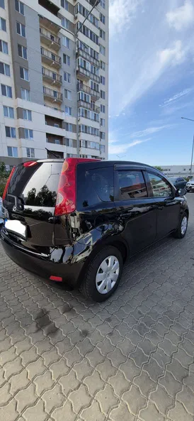 Nissan Note 2011 - 12