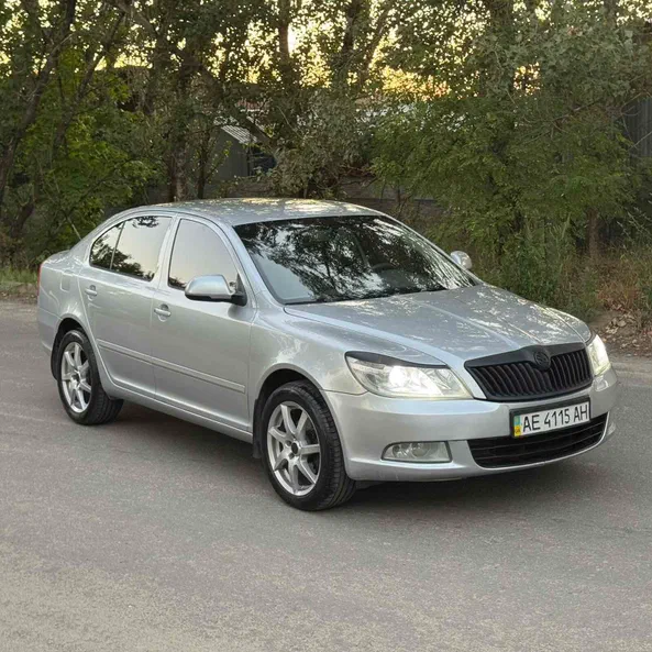 Skoda Octavia 2010