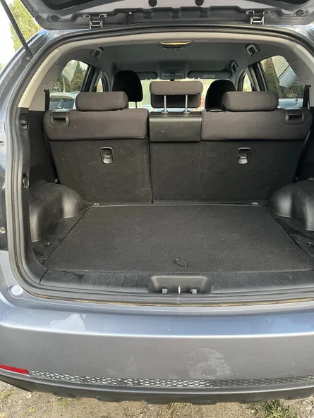 SsangYong Korando 2012