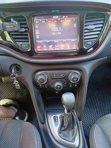 Dodge Dart 2014 - 13