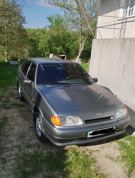 Lada (ВАЗ) 2115 2008