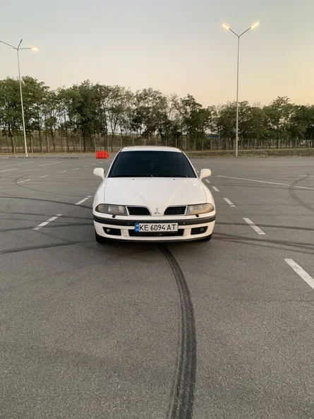 Mitsubishi Carisma 2002 - 19