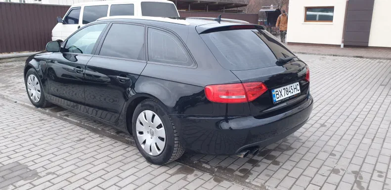 Audi A4 2008 - 19