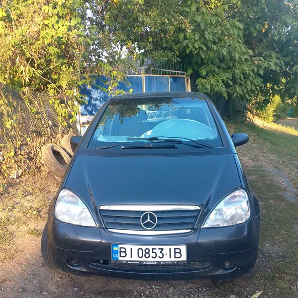 Mercedes-Benz A-Класс 1999