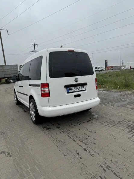 Volkswagen Caddy 2013 - 9