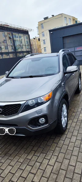 Kia Sorento 2012