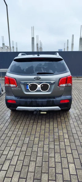 Kia Sorento 2012