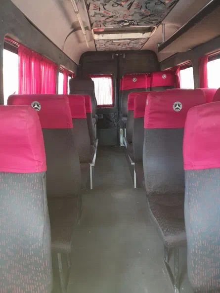 Mercedes-Benz Sprinter 311 2002 - 5