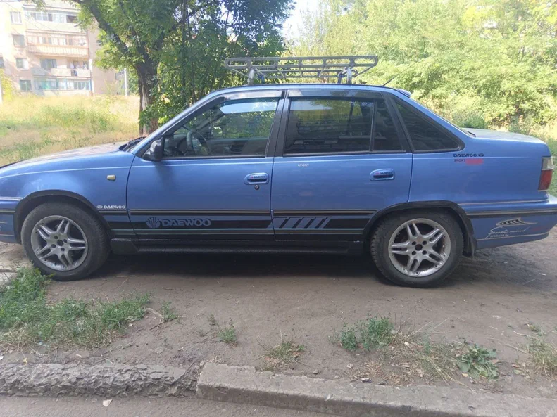 Daewoo Nexia 2006 - 6