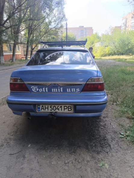 Daewoo Nexia 2006 - 5