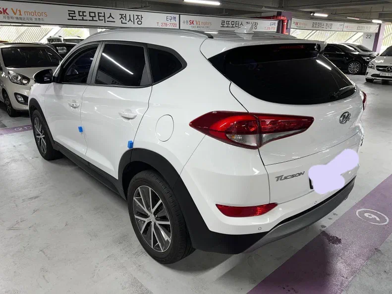 Hyundai Tucson 2016
