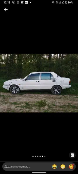 Lancia Prisma 1986 - 6