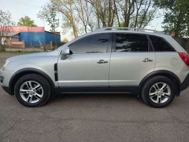 Opel Antara 2012 - 10