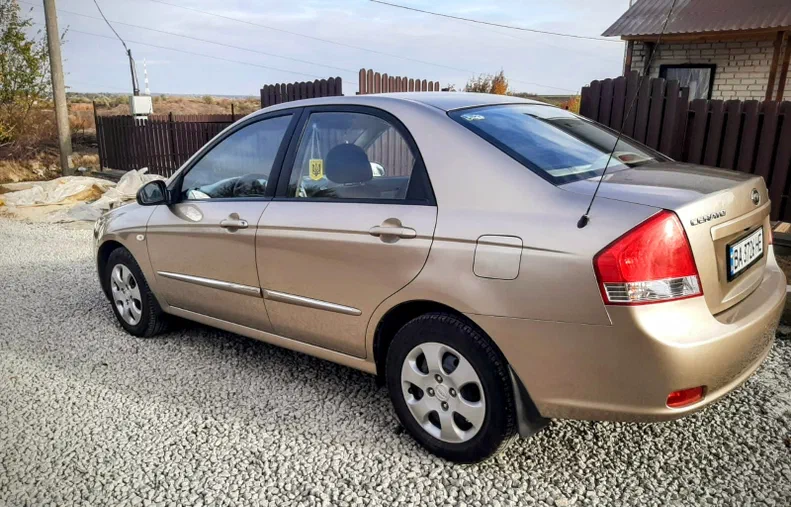 Kia Cerato 2008