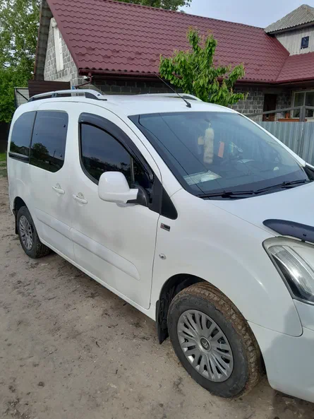 Citroen Berlingo 2013