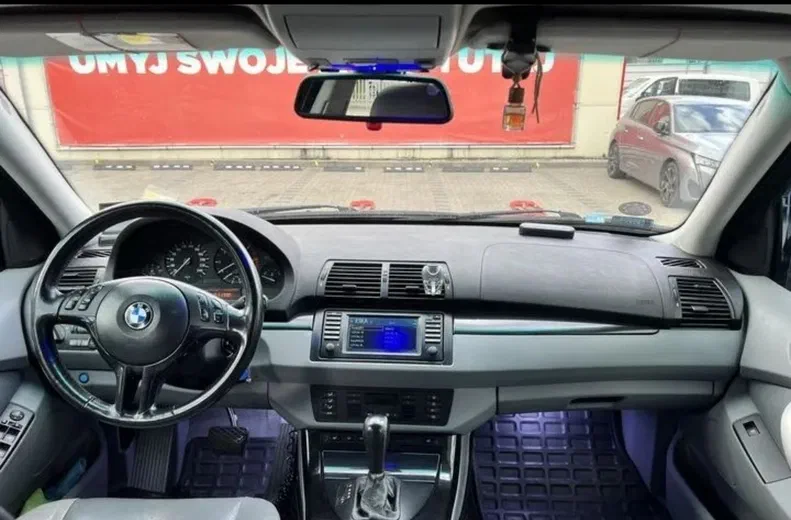BMW X5 2006 - 7