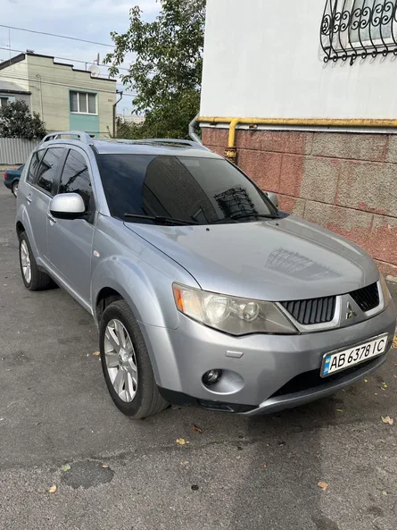 Mitsubishi Outlander 2007 - 15
