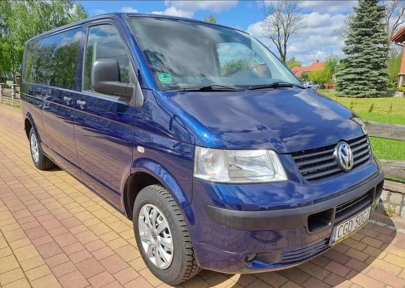 Volkswagen Transporter 2009 - 5
