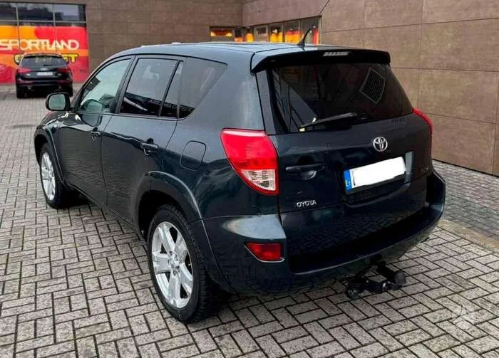 Toyota RAV4 2007