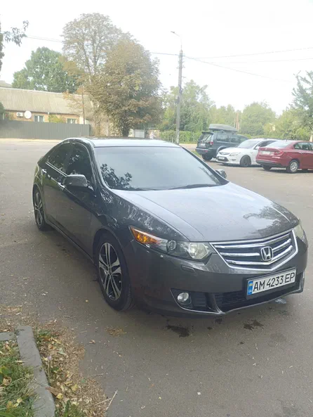 Honda Accord 2009