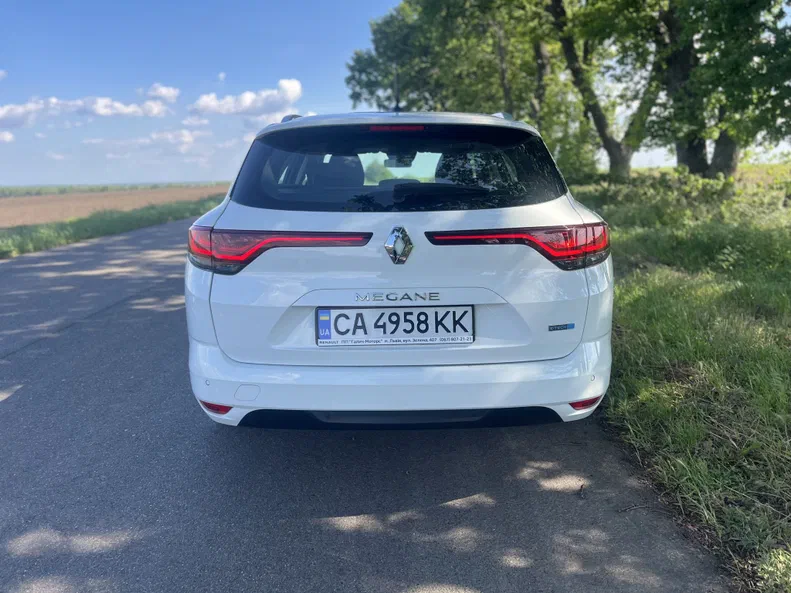 Renault Megane 2020 - 28