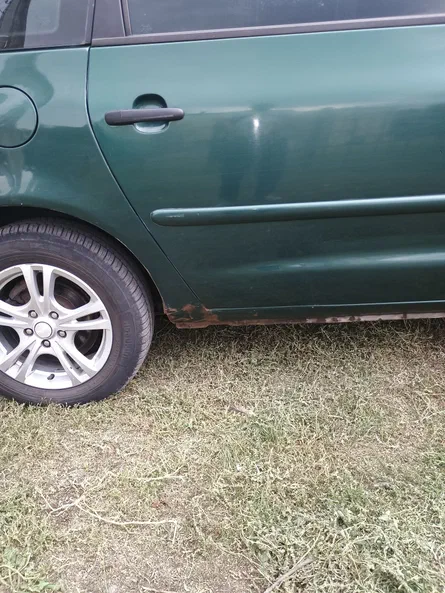 Volkswagen Sharan 1998