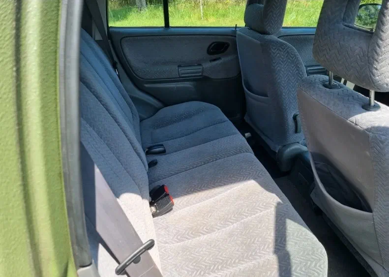 Suzuki Grand Vitara 2005 - 6