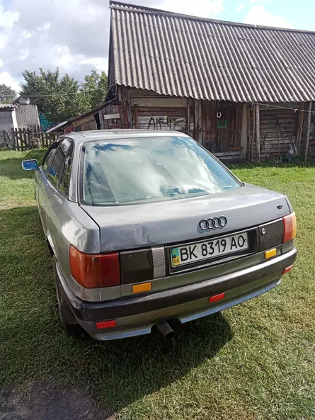 Audi 80 1988