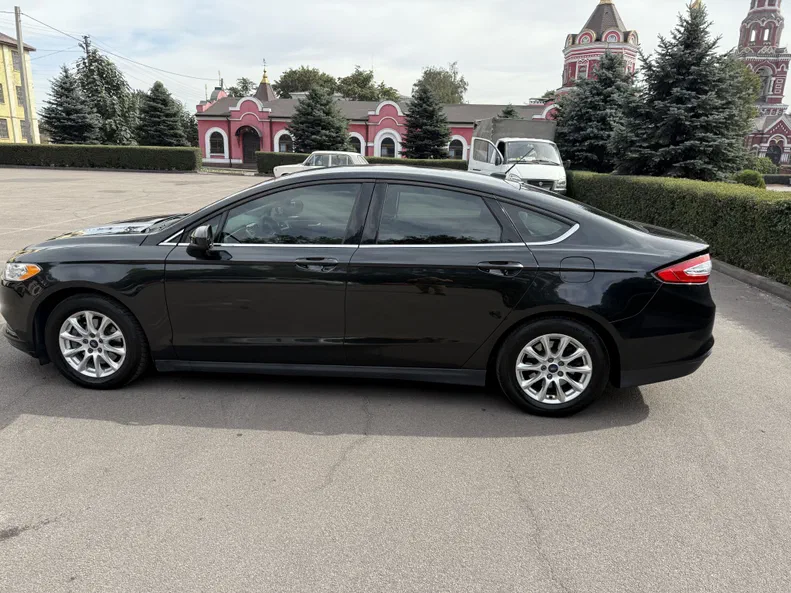 Ford Fusion (North America) 2015 - 11