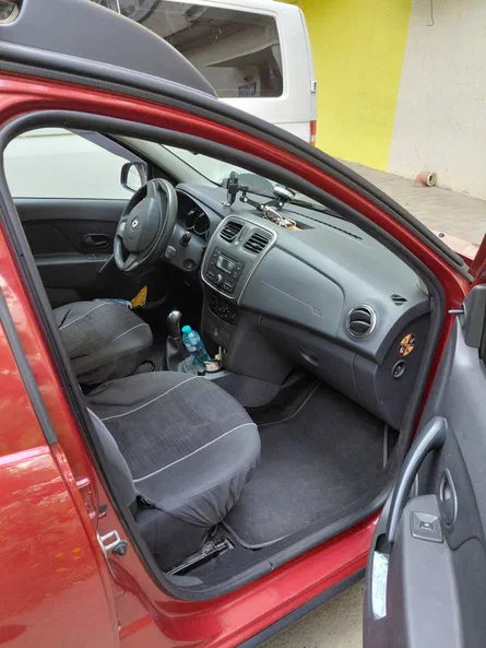 Renault Sandero RS 2015