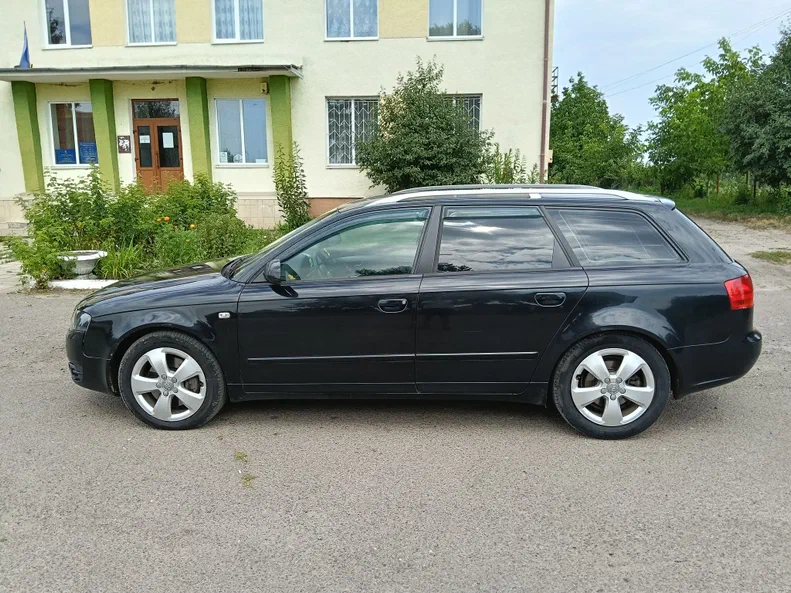 Audi A4 2007