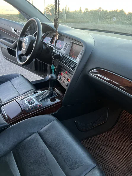 Audi A6 2006 - 14
