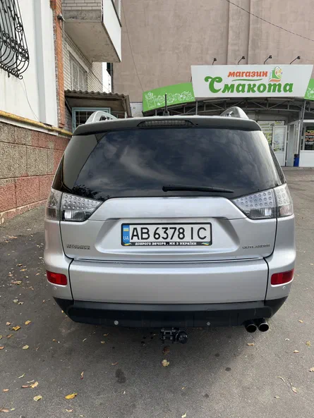 Mitsubishi Outlander 2007 - 6