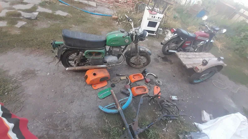 Самодельный Shatun 1976