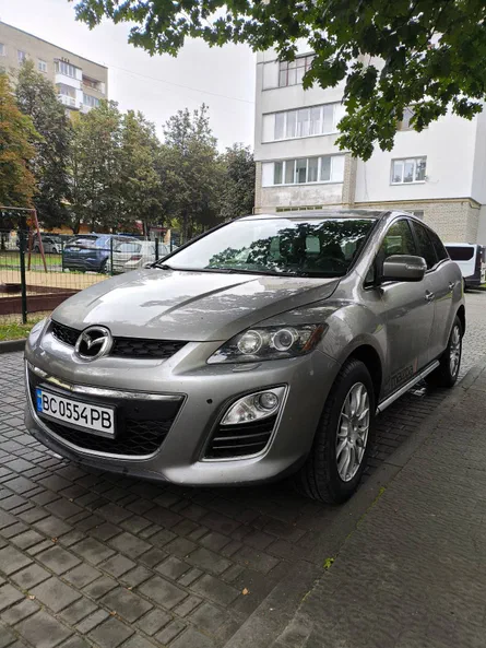 Mazda CX-7 2010