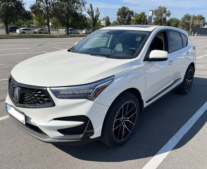 Acura RDX 2019