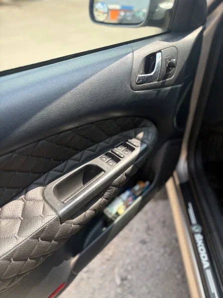 Skoda Octavia 2007 - 18