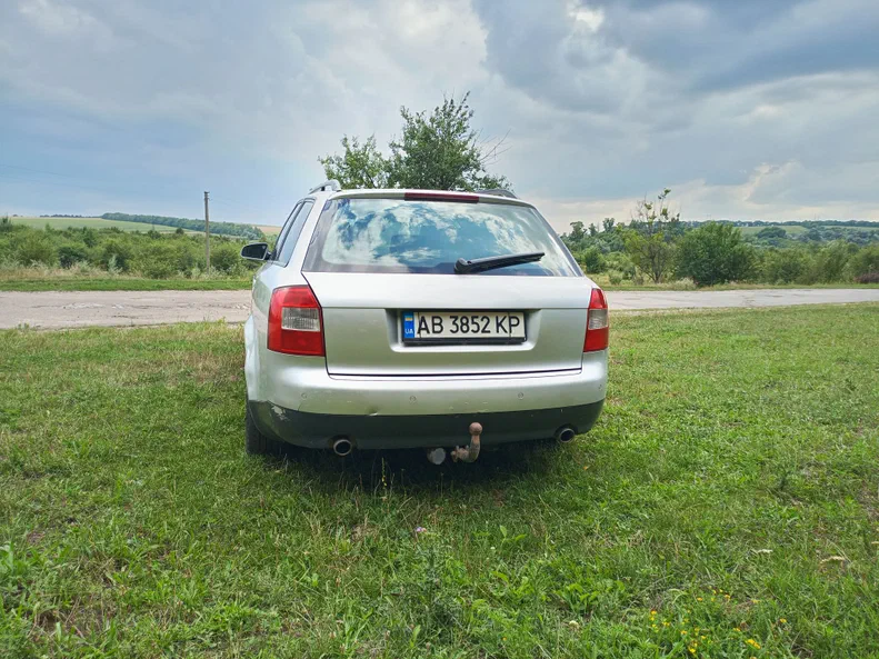 Audi A4 2002