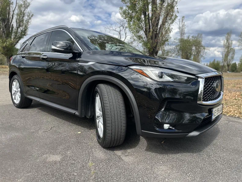 Infiniti QX50 2021 - 16