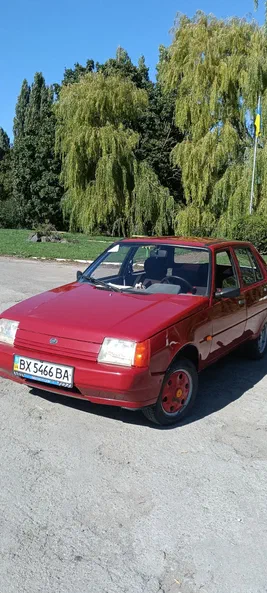 ЗАЗ 1103 «Славута» 2009 - 7