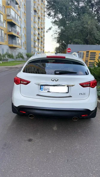 Infiniti FX 2008 - 5