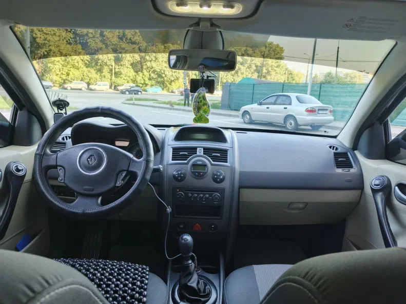Renault Megane 2008 - 7
