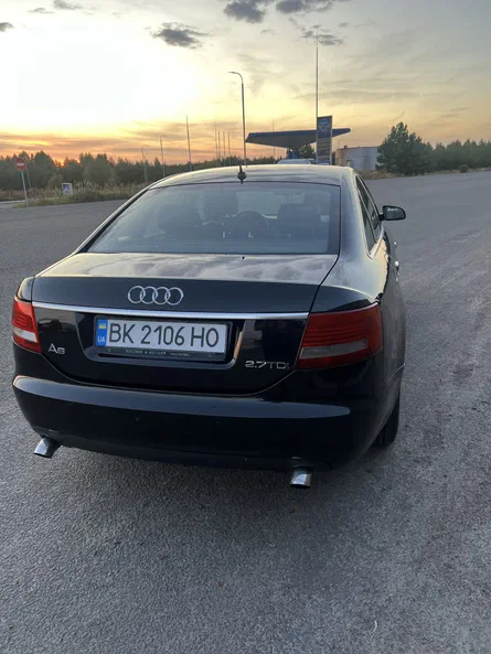 Audi A6 2006 - 24