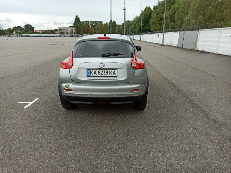 Nissan Juke 2011 - 6