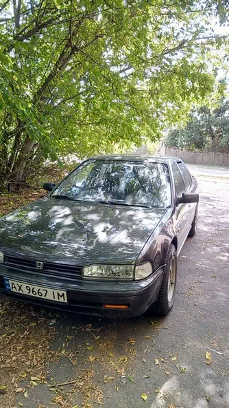 Honda Accord 1990