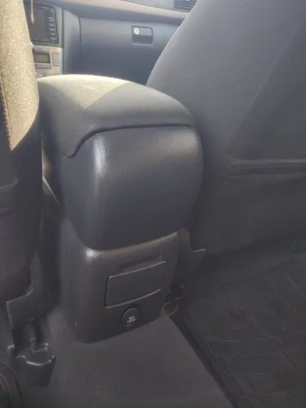 Toyota Avensis 2007 - 12