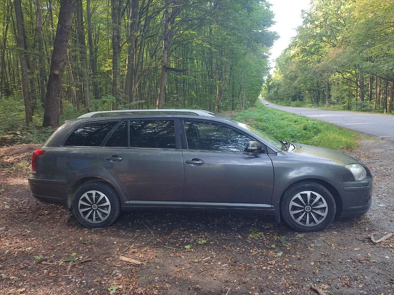 Toyota Avensis 2007
