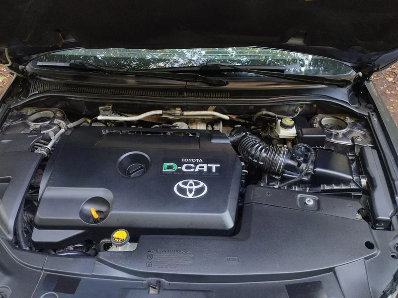 Toyota Avensis 2007 - 10